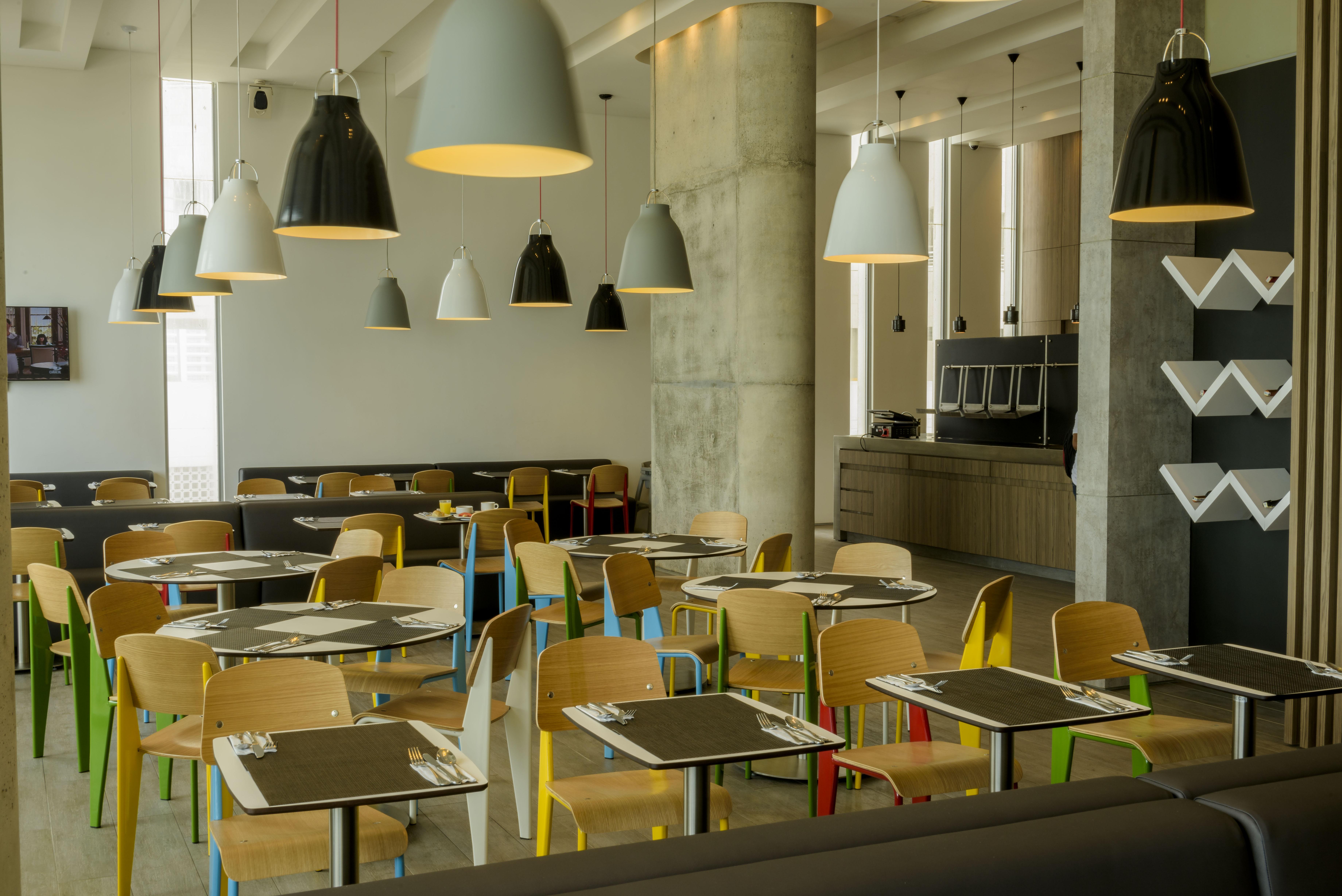 Ibis Cartagena Marbella Hotel Exterior photo
