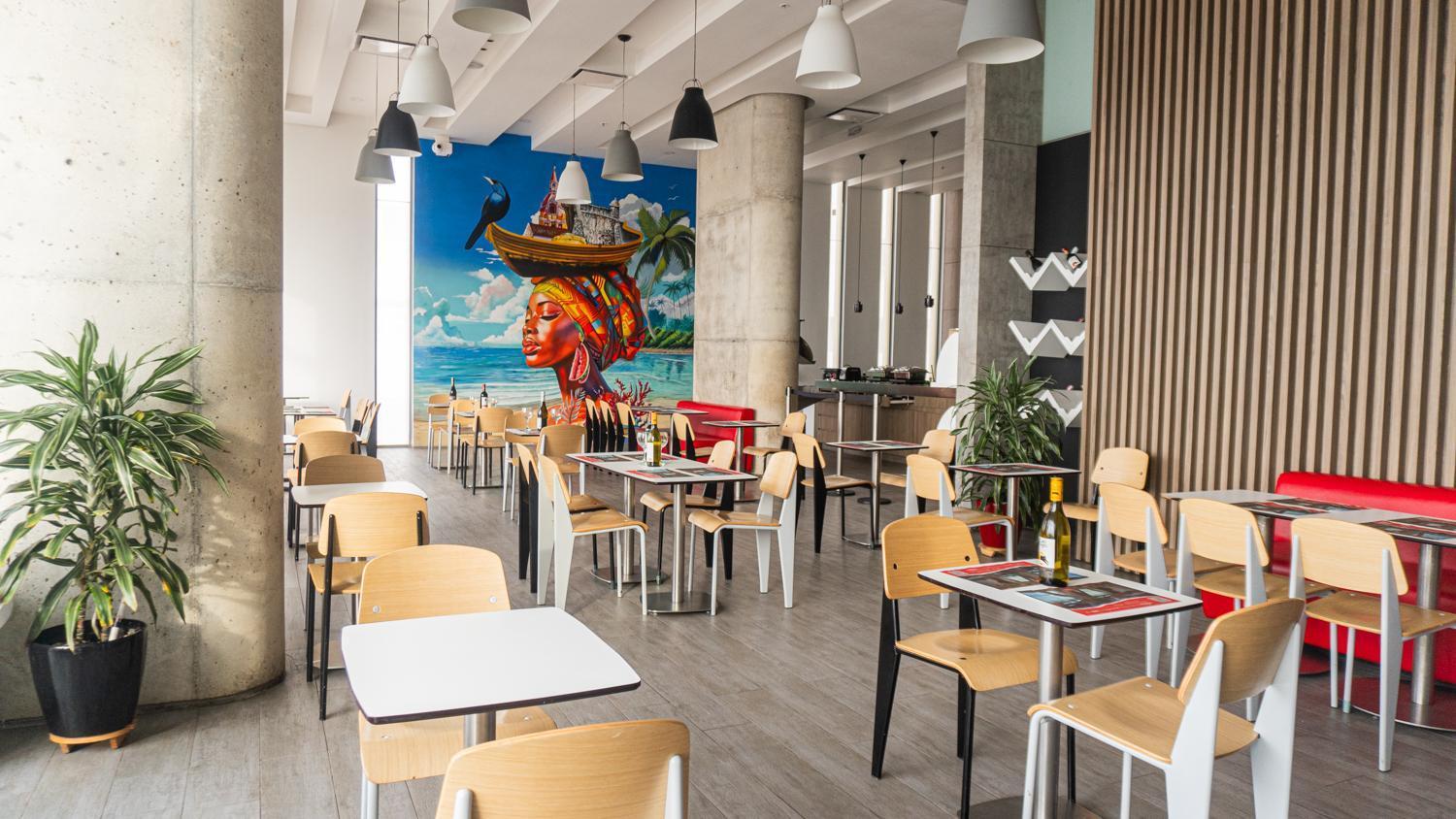 Ibis Cartagena Marbella Hotel Exterior photo